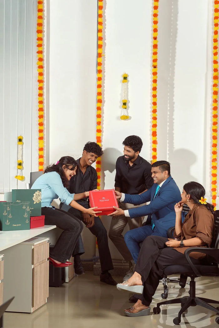 Diwali corporate gifting 2026 deadline 15 September