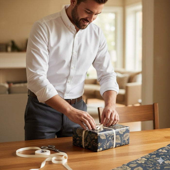 Fine Wool stoles and mufflers for employee corporate gifting