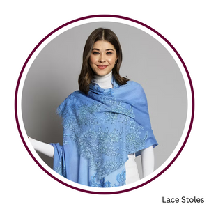 Lace Stoles