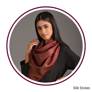 Silk Stoles