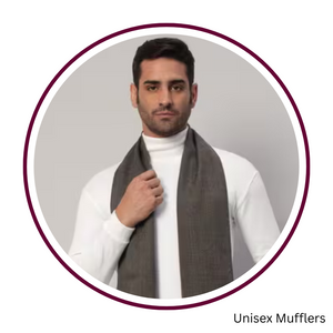 Unisex Mufflers