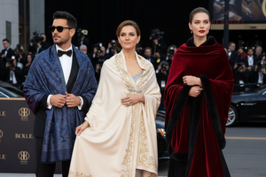Why Luxury Shawls Are Popular Among Celebrities: The Ultimate Fashion Statement