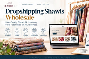 Dropshipping Shawls Wholesale: Is It a Viable Model for Retailers?