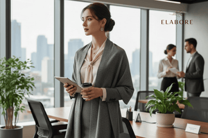 Best Luxury Shawls for Corporate & Formal Wear: Elevate Your Workwear Style