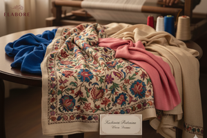 What Makes Kashmiri Pashmina So Special?