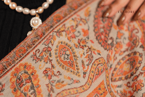 Best Luxury Shawls to Wear in Winter Weddings