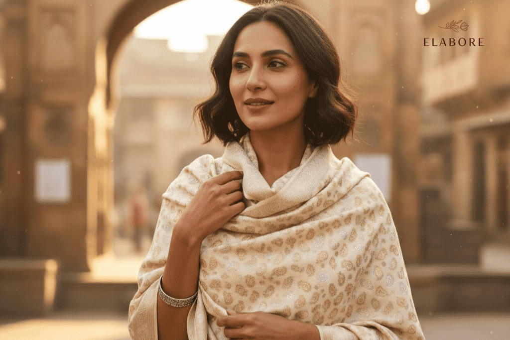 Why Pashmina Shawls Are Called the Soft Gold of Fashion
