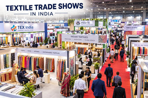 Top Textile Trade Shows in India Every Shawl Buyer Should Attend