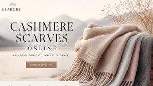 Cashmere Scarves Online: Why They Are the Ultimate Winter Luxury