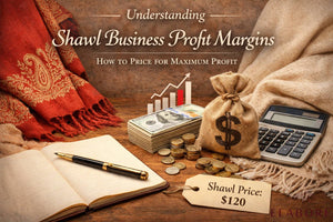 Understanding Shawl Business Profit Margins: How to Price for Maximum Profit